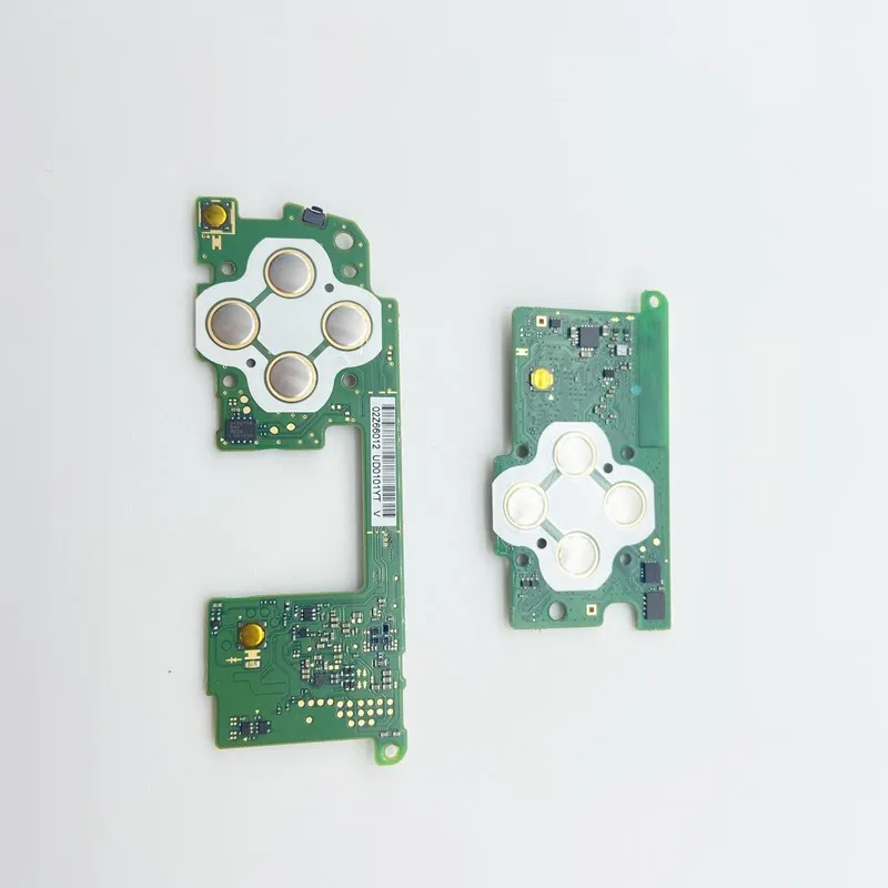 Original Left and Right Controller Circuit Board For Nintend Switch NS Joy-con LR Motherboard PCB Board Replacement
Original Left and Right Controller Circuit Board For Nintend Switch NS Joy-con LR Motherboard PCB Board Replacement
