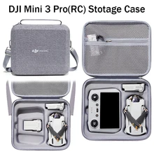 drone boxs for DJI Mini 3 All-in-One Shoulder Bag Carrying Case for DJI Mini 3 Pro RC&RC N1 Protective Box Accessories