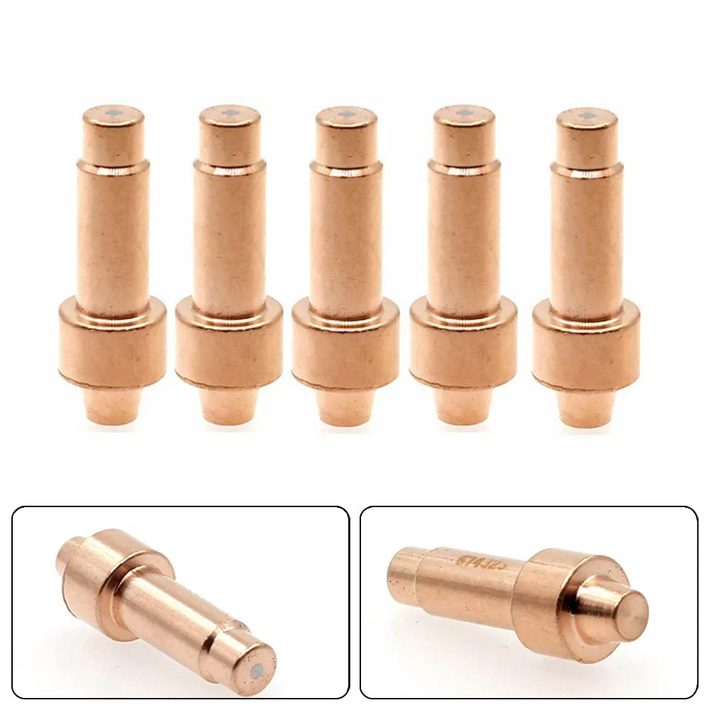 Universal Plasma Electrode Plasma Torch Practical XT30XT40 375/625 Xtreme 249926 5 Pcs Cutting Consumables For Miller Spectrum
Universal Plasma Electrode Plasma Torch Practical XT30XT40 375/625 Xtreme 249926 5 Pcs Cutting Consumables For Miller Spectrum