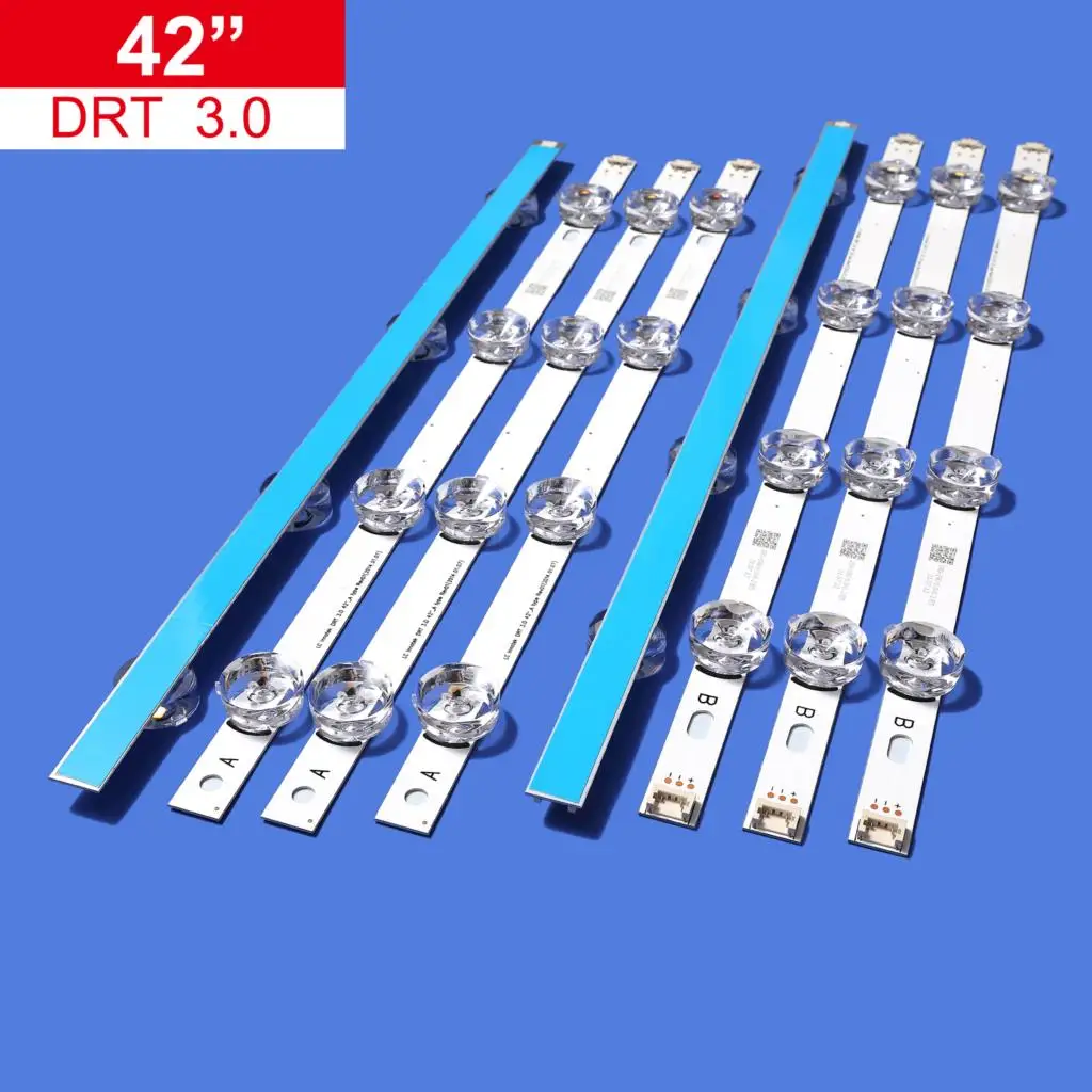 100set=800pcs For LIG DRT 3.0 42 DIRECT AGF78402101 NC420DUN-VUBP1 42LB650V 42LB561U 42LB561V 42LB582V 42LB582B 42LB5550
100set=800pcs For LIG DRT 3.0 42 DIRECT AGF78402101 NC420DUN-VUBP1 42LB650V 42LB561U 42LB561V 42LB582V 42LB582B 42LB5550