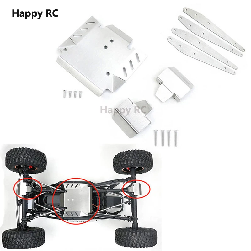 Axial RBX10 Ryft Stainless Steel Chassis Armor Plate Swing Arm Strengthen Film Axle Suspension Arm Reinforce For 1/10 RC Car 
Axial RBX10 Ryft Stainless Steel Chassis Armor Plate Swing Arm Strengthen Film Axle Suspension Arm Reinforce For 1/10 RC Car