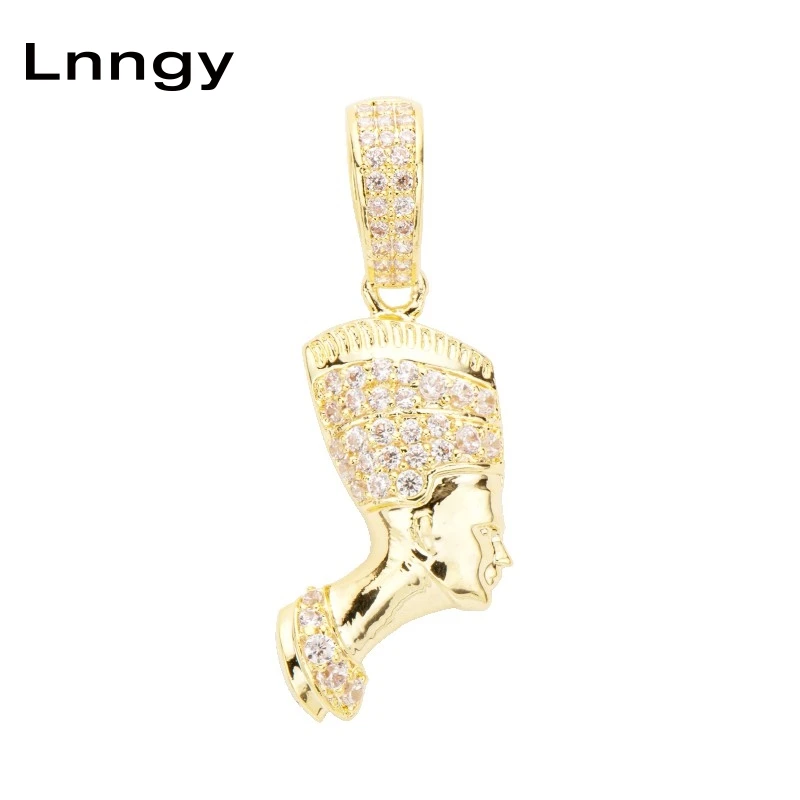 Lnngy паве CZ египетский фараон великолепный кулон для мужчин женщин мужчин 10K ТВЕРДОЕ желтое золото Сверкающее CZ Религиозные ювелирные издели...
Lnngy паве CZ египетский фараон великолепный кулон для мужчин женщин мужчин 10K ТВЕРДОЕ желтое золото Сверкающее CZ Религиозные ювелирные издели...