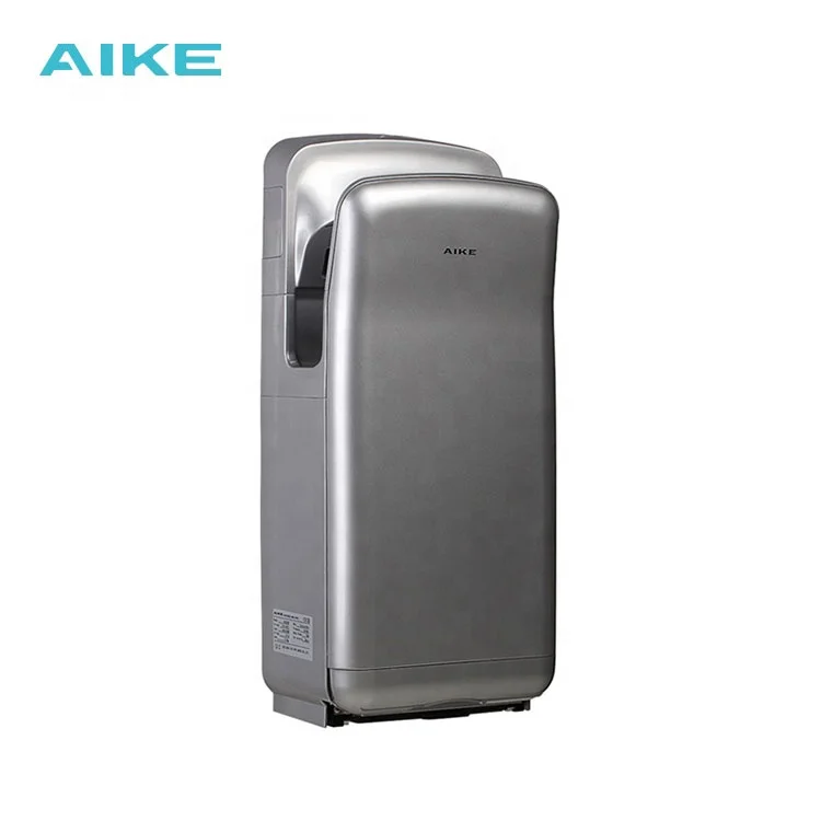 AIKE AK2005H Commercial Bathroom Jet Automatic No Battery Operated Hand Dryer with HEPA Filter
AIKE AK2005H Commercial Bathroom Jet Automatic No Battery Operated Hand Dryer with HEPA Filter