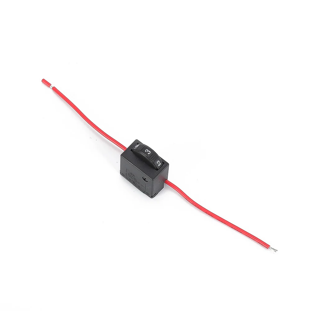 For Electric Angle Grinder Angle Grinder Switch Speed Control 12A 12g 6 Speed Regulation Black Useful Accessories
For Electric Angle Grinder Angle Grinder Switch Speed Control 12A 12g 6 Speed Regulation Black Useful Accessories
