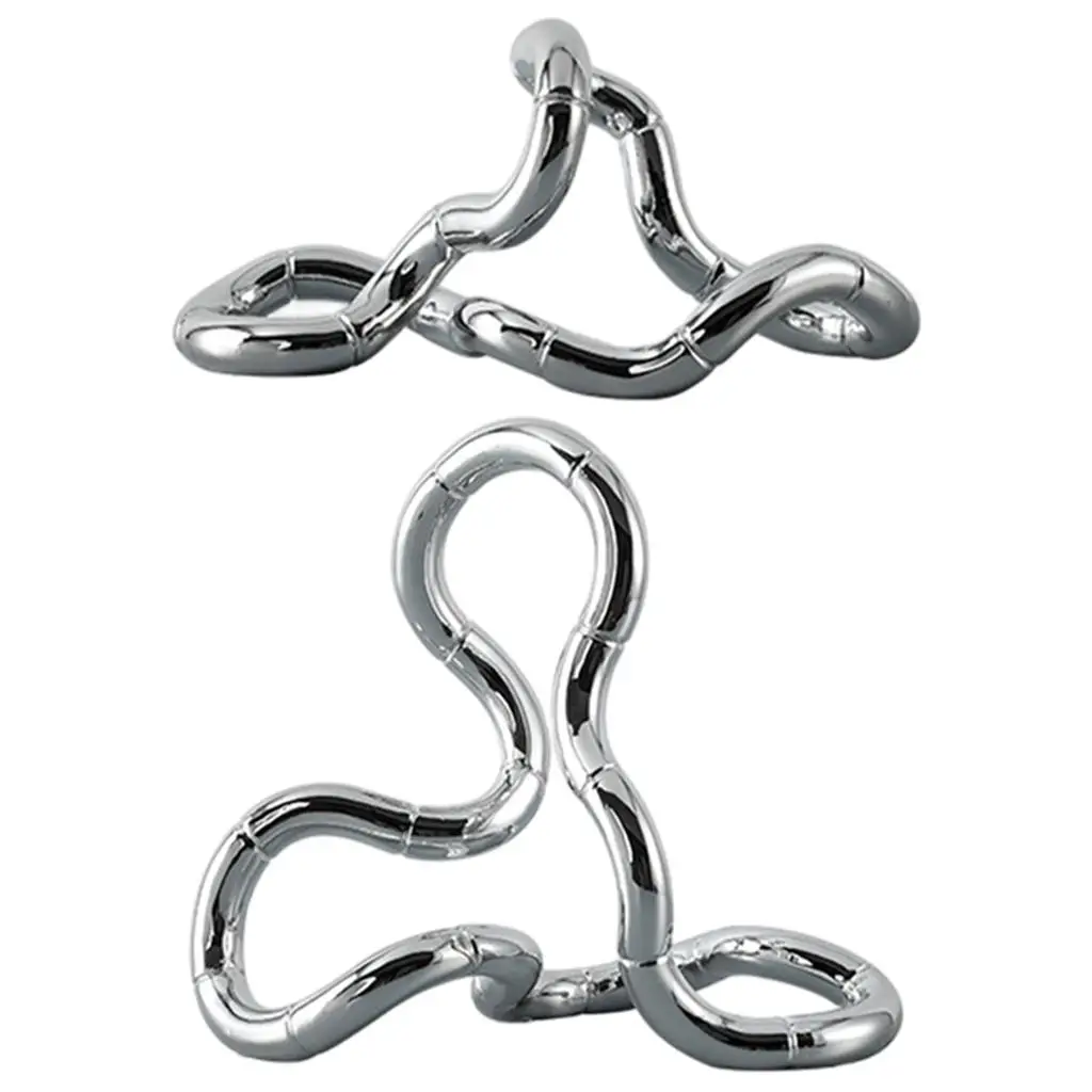 Статуэтка с абстрактной линией, художественная Минималистичная модель, Статуэтка из смолы для спальни, Витрины Магазина, рабочего стола, оф...
Статуэтка с абстрактной линией, художественная Минималистичная модель, Статуэтка из смолы для спальни, Витрины Магазина, рабочего стола, оф...