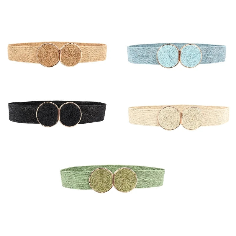 Wide Straw Belt Women Belt Elastic Belt Corset Summer Straw Stretchy Belt Dress Decorative Belt Raffia Dress Belt
Wide Straw Belt Women Belt Elastic Belt Corset Summer Straw Stretchy Belt Dress Decorative Belt Raffia Dress Belt