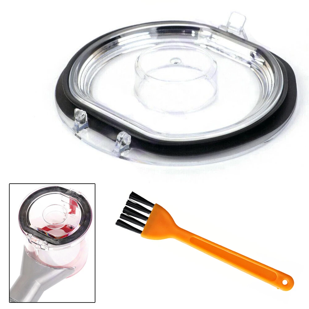 Dirt Bin Lid Base For Dyson V7 V8 Handheld Cordless Vacuum Cleaner Replacement Cover/Seling Ring Household Cleaning Tool Parts
Dirt Bin Lid Base For Dyson V7 V8 Handheld Cordless Vacuum Cleaner Replacement Cover/Seling Ring Household Cleaning Tool Parts
