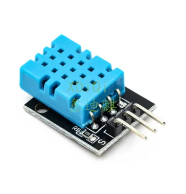 

3pcs Smart 3pin KY-015 DHT-11 DHT11 Digital Temperature And Relative Humidity Sensor Module + PCB for Arduino DIY Starter Kit