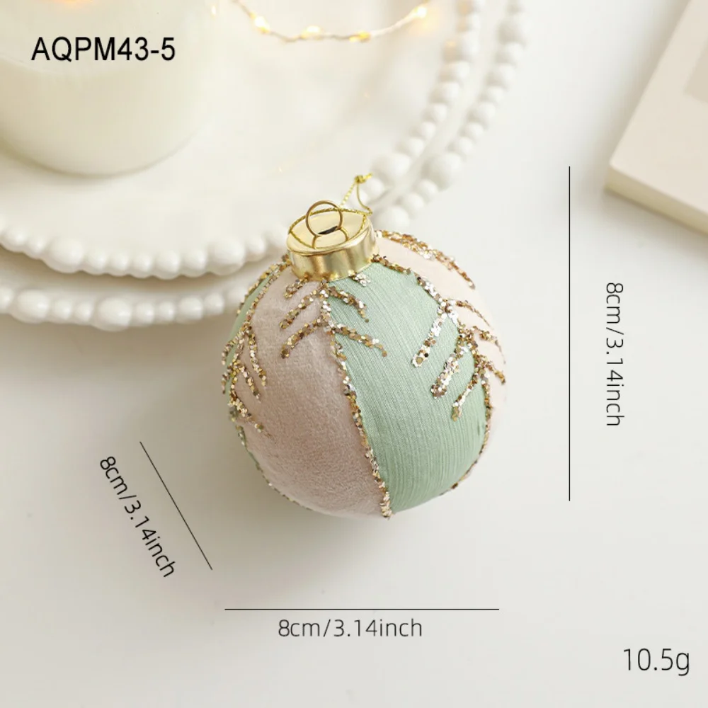 Рождественские шары 8 см, зелёный, коричневый, пенопласт
Рождественские шары 8 см, зелёный, коричневый, пенопласт