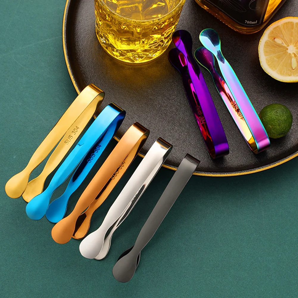 Stainless Steel Ice Tong Ice Cube Clip Home Kitchen Bar Barware Bread Food BBQ Clips Ice Clamp Tool Kitchen Serving Tong
Stainless Steel Ice Tong Ice Cube Clip Home Kitchen Bar Barware Bread Food BBQ Clips Ice Clamp Tool Kitchen Serving Tong