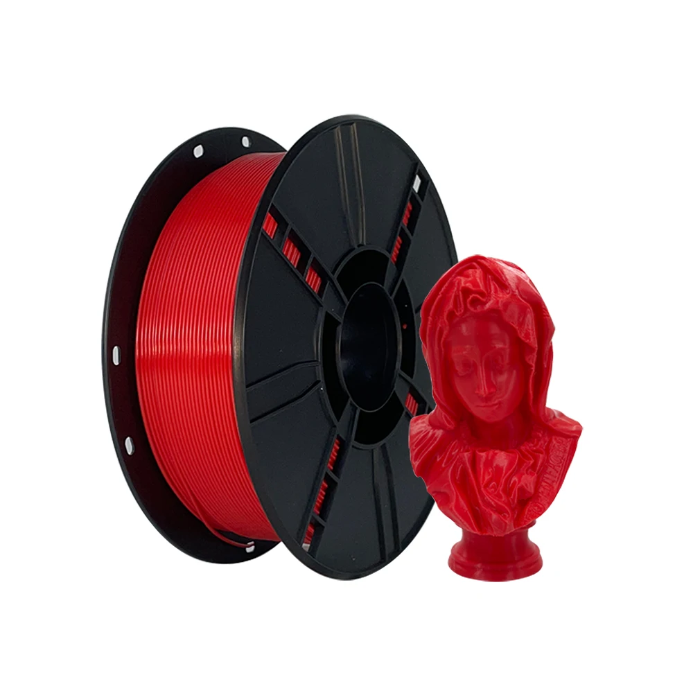 Профессиональные нити iBOSS PLA +, 1 кг, 1,75 мм +/-0,02 мм, без дефектов, экологически чистый материал, красная нить для 3D-печати
Профессиональные нити iBOSS PLA +, 1 кг, 1,75 мм +/-0,02 мм, без дефектов, экологически чистый материал, красная нить для 3D-печати