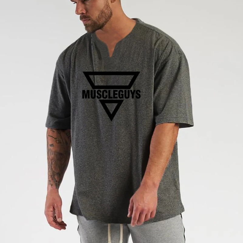 Comfort and leisure Men's Summer Loose Graphic T-shirts Fashion Fitness Tops Cotton Oversized Gym clothes short sleeve
Comfort and leisure Men's Summer Loose Graphic T-shirts Fashion Fitness Tops Cotton Oversized Gym clothes short sleeve
