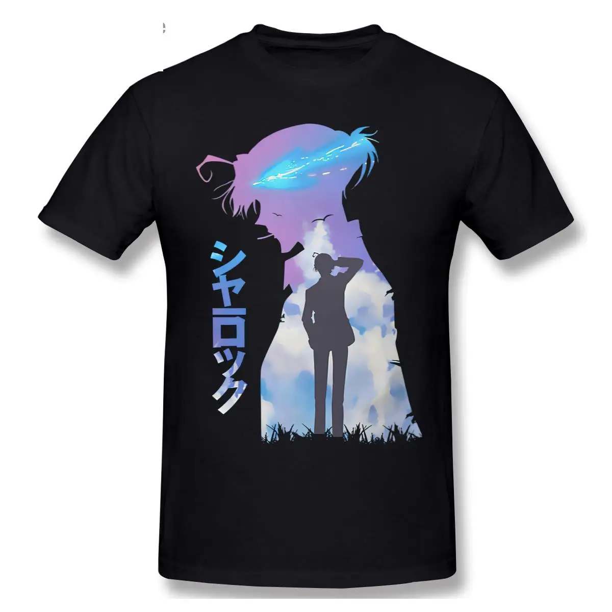 MORIARTY THE PATRIOT Nightly Moriarty T Shirts Harajuku Punk High Quality Tshirt Short Sleeve T-Shirts Tee Tops
MORIARTY THE PATRIOT Nightly Moriarty T Shirts Harajuku Punk High Quality Tshirt Short Sleeve T-Shirts Tee Tops