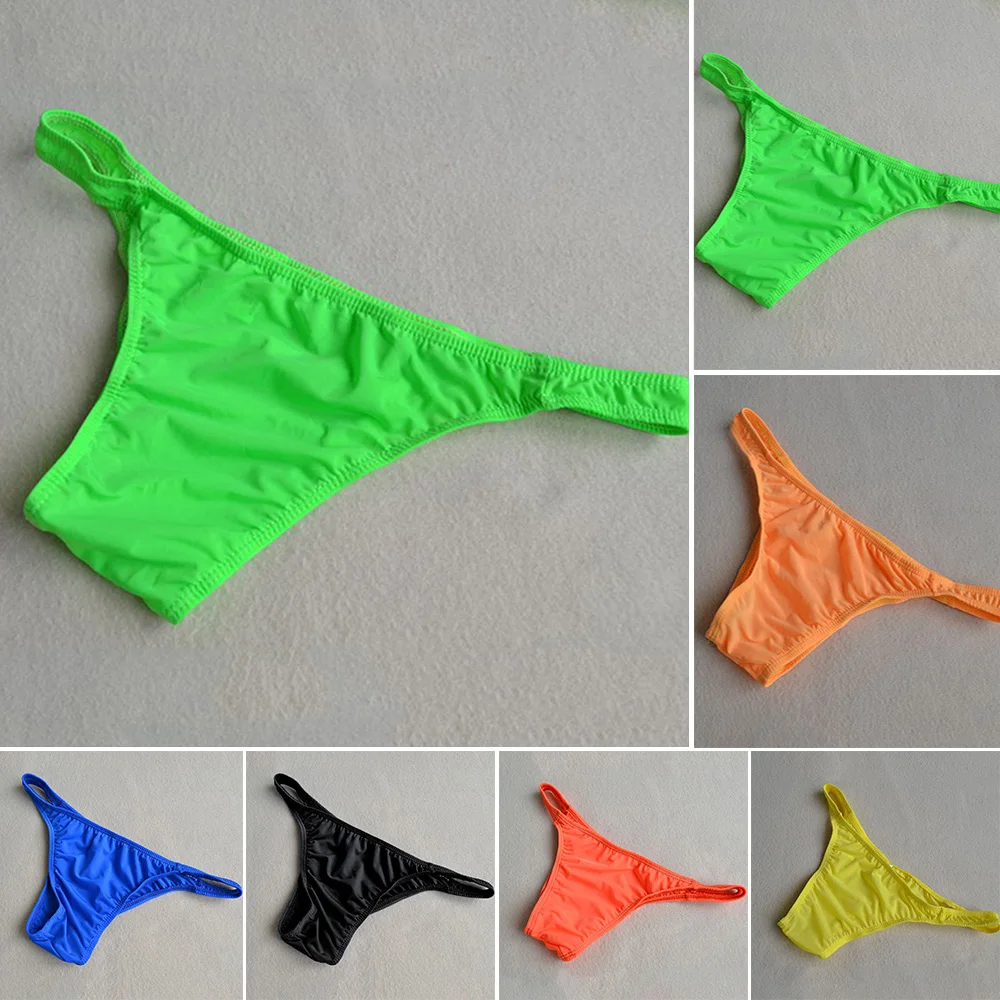 Hot Sissy Men Thong String Men's Sexy Underwear Panties Translucent Ice Silk Tanga Gay Men Wear Gay Underwear Jockstrap
Hot Sissy Men Thong String Men's Sexy Underwear Panties Translucent Ice Silk Tanga Gay Men Wear Gay Underwear Jockstrap