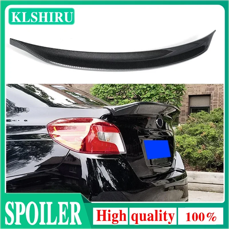 Стайлинг автомобиля для Subaru WRX STI 2014, 2015, 2016, 2017, 2018, 2019, 2020, 2021, задняя крышка из АБС-пластика
Стайлинг автомобиля для Subaru WRX STI 2014, 2015, 2016, 2017, 2018, 2019, 2020, 2021, задняя крышка из АБС-пластика