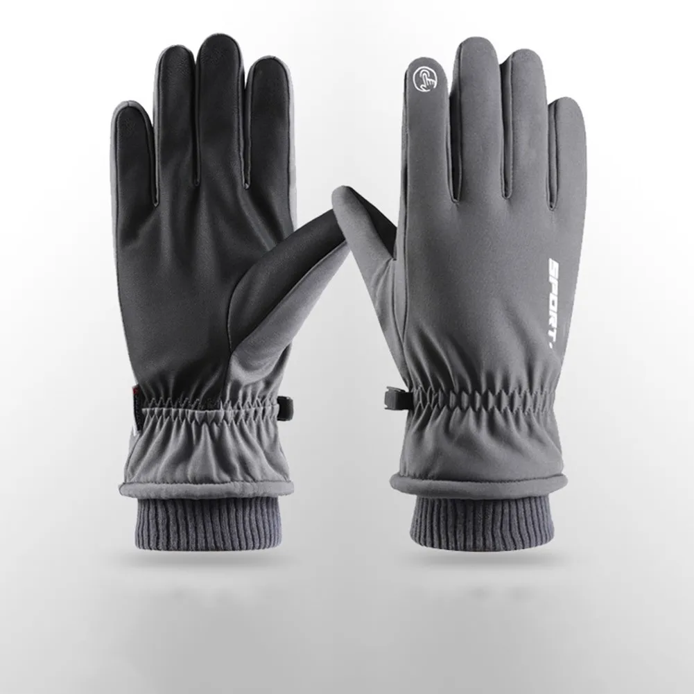 1pair Mens Motorcycle Accessories Gloves Snowboard Winter Warm Gloves Thermal For Outdoor Snow Touchscreen Men Women Euqippments
1pair Mens Motorcycle Accessories Gloves Snowboard Winter Warm Gloves Thermal For Outdoor Snow Touchscreen Men Women Euqippments