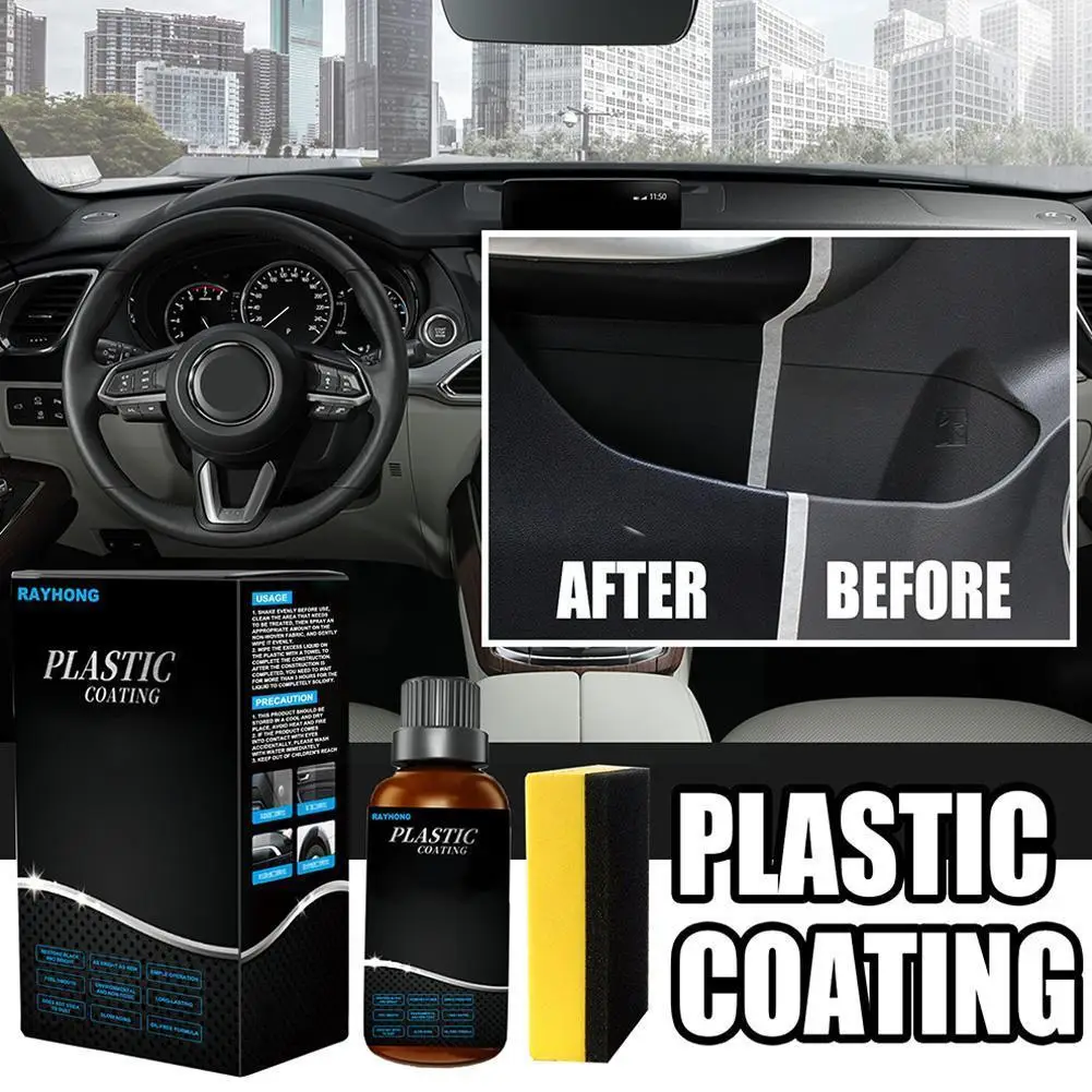 Automotive Interior Maintenance Plastic Parts Retreading Retreading Wax Instrument Car Agent Panel Leather Coating Maintena M7l9
Automotive Interior Maintenance Plastic Parts Retreading Retreading Wax Instrument Car Agent Panel Leather Coating Maintena M7l9