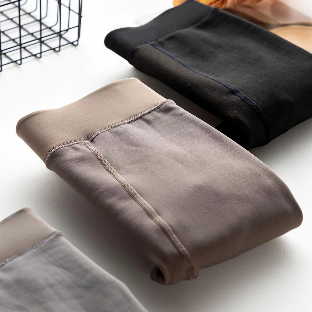 Super Elastic Mens Autumn PantsLeggings Warm Thermal Underwear Bottoms Pantyhose Velvet Thick Stockings Footed Soft Tights
Super Elastic Mens Autumn PantsLeggings Warm Thermal Underwear Bottoms Pantyhose Velvet Thick Stockings Footed Soft Tights