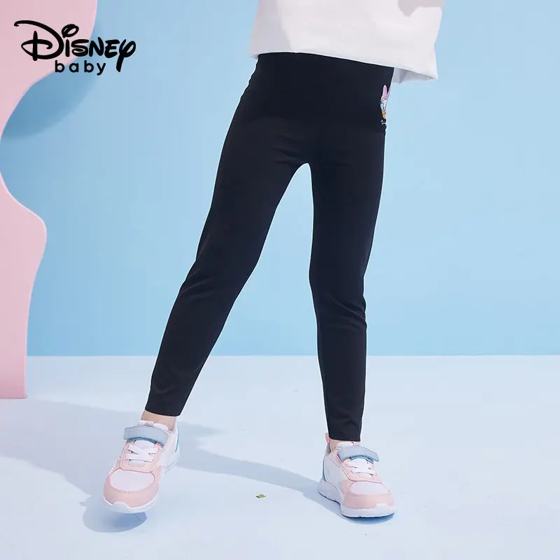 Disney Kids Casual Floral Pencil Pant Cute Toddler Skinny Trousers Teenage Girl Clothing Solid Girls Leggings Daisy Pants
Disney Kids Casual Floral Pencil Pant Cute Toddler Skinny Trousers Teenage Girl Clothing Solid Girls Leggings Daisy Pants