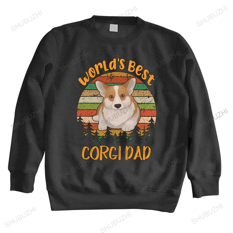 Kawaii World'S Best Corgi Dad hoodie Men Pembroke Welsh Corgi Lover hoody Soft Cotton hoodies Apparel Gift drop shipping
Kawaii World'S Best Corgi Dad hoodie Men Pembroke Welsh Corgi Lover hoody Soft Cotton hoodies Apparel Gift drop shipping
