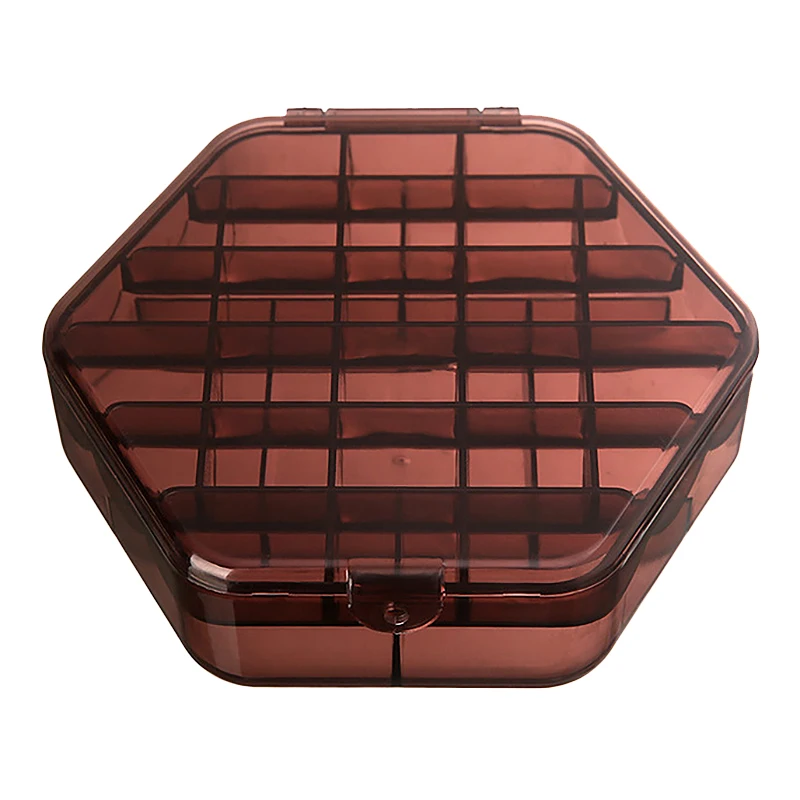 Double-Layer High Capacity Jewelry Organizer Ring Necklace Earring Makeup Holder Cases Jewelry Box For Women
Double-Layer High Capacity Jewelry Organizer Ring Necklace Earring Makeup Holder Cases Jewelry Box For Women