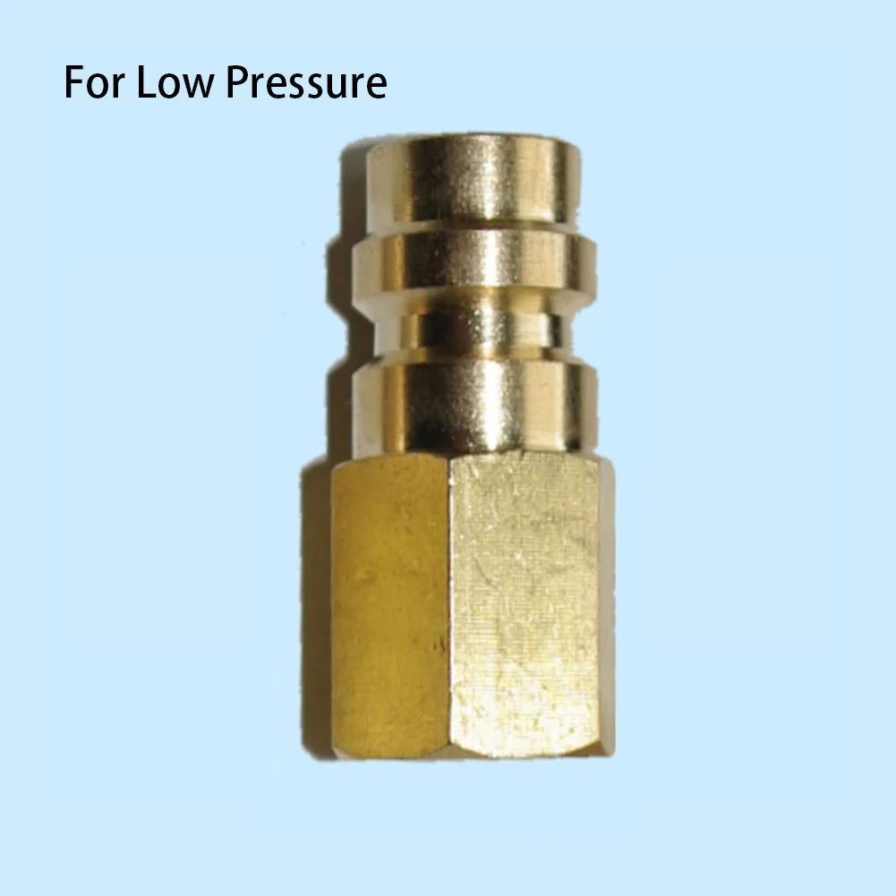 Durable Refrigerants Adapter LP Connection /4 \"SAE Internal Thread Car Conditioner Adapter
Durable Refrigerants Adapter LP Connection /4 \"SAE Internal Thread Car Conditioner Adapter