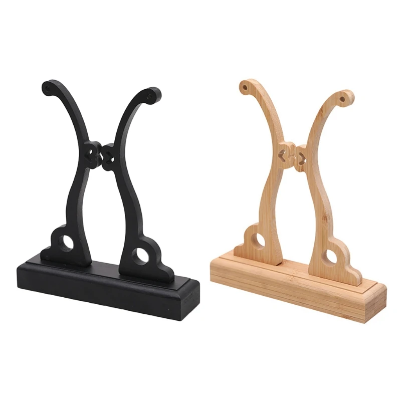 Home Decorations Chinese Hand Fan Stand Wood Sturdy Round Fan Display Base Decorative Stand
Home Decorations Chinese Hand Fan Stand Wood Sturdy Round Fan Display Base Decorative Stand