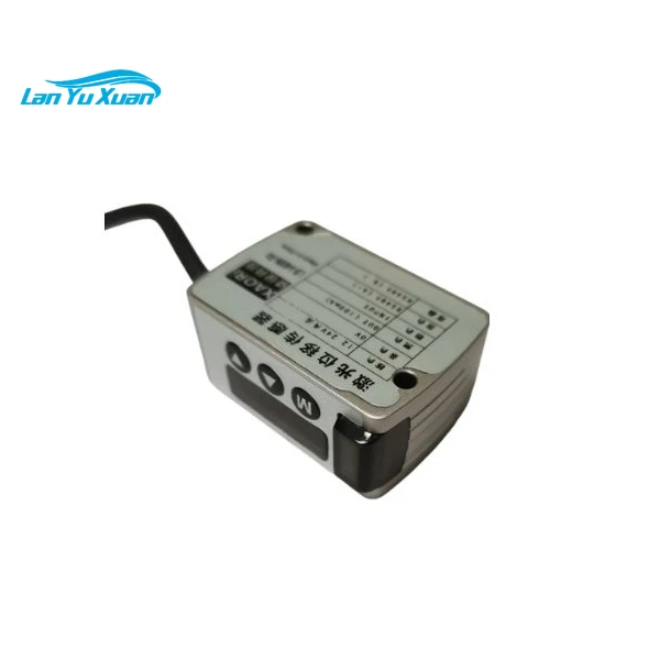 Laser Distance Measuring Sensor laser displacement sensor with RS485 output
Laser Distance Measuring Sensor laser displacement sensor with RS485 output