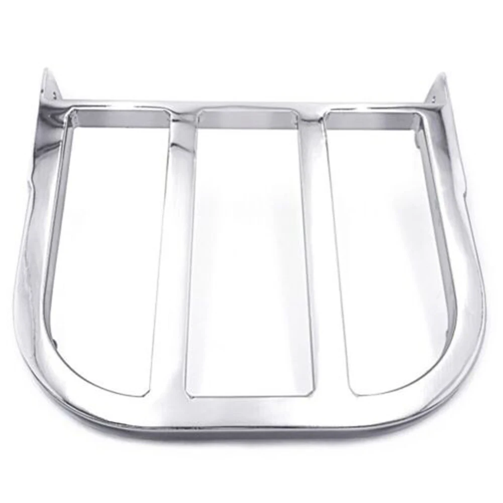 Chrome Luggage Rack Aluminum For Suzuki Volusia Luggage Shelf 6061 Billet Aluminum Bicycle Accessories C 50 05-09
Chrome Luggage Rack Aluminum For Suzuki Volusia Luggage Shelf 6061 Billet Aluminum Bicycle Accessories C 50 05-09