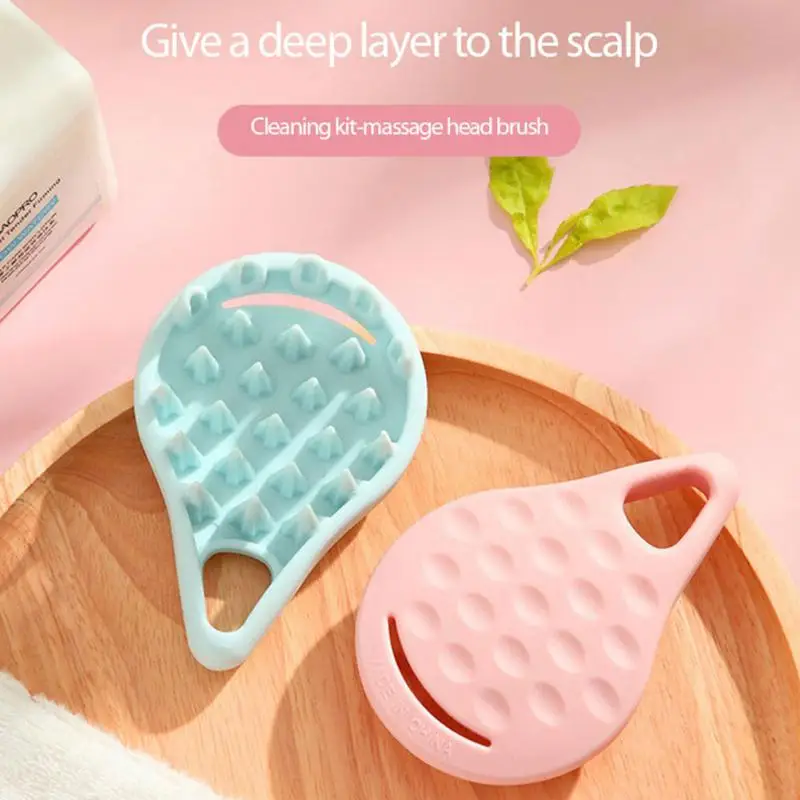 Comb Shampoo Hair Washing Silicone Head Massage Brush Massaging Brushes Comb Shower Brush Body Scalp Care Tool Massage Comb
Comb Shampoo Hair Washing Silicone Head Massage Brush Massaging Brushes Comb Shower Brush Body Scalp Care Tool Massage Comb