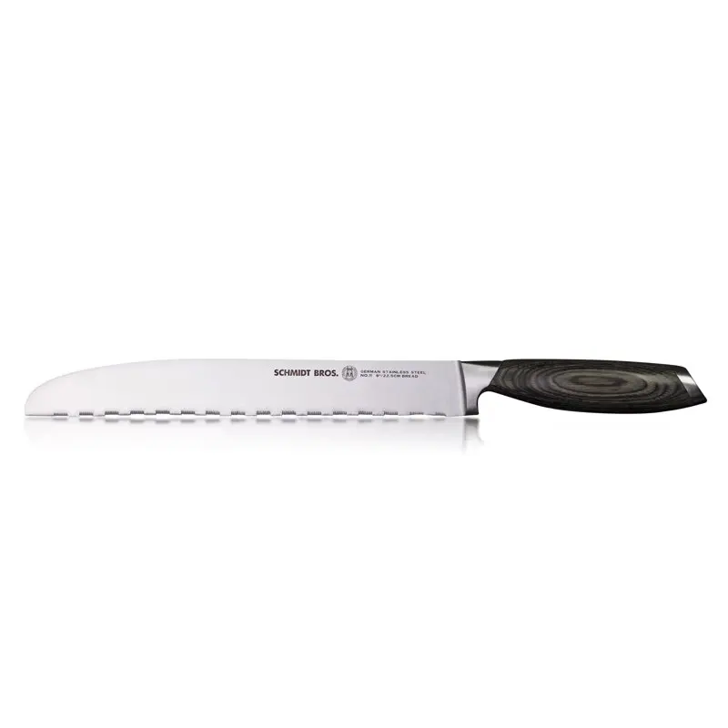 

Cutlery Bonded Ash 8.5" Bread Knife Kitchen knives Chef knife Cook Set Chef Utility Slicer Vegetable Peeler