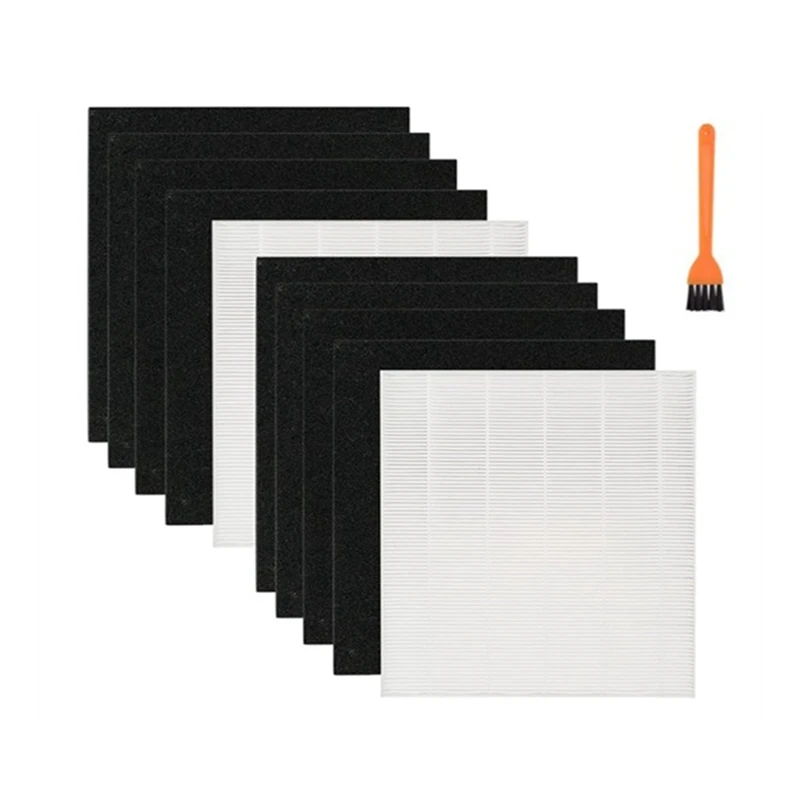 AD-Replacement Hepa Filter & Pre-Filters Compatible For -Winix Model C545 P150 B151 113050 Filter S,Number 1712-0096-00
AD-Replacement Hepa Filter & Pre-Filters Compatible For -Winix Model C545 P150 B151 113050 Filter S,Number 1712-0096-00