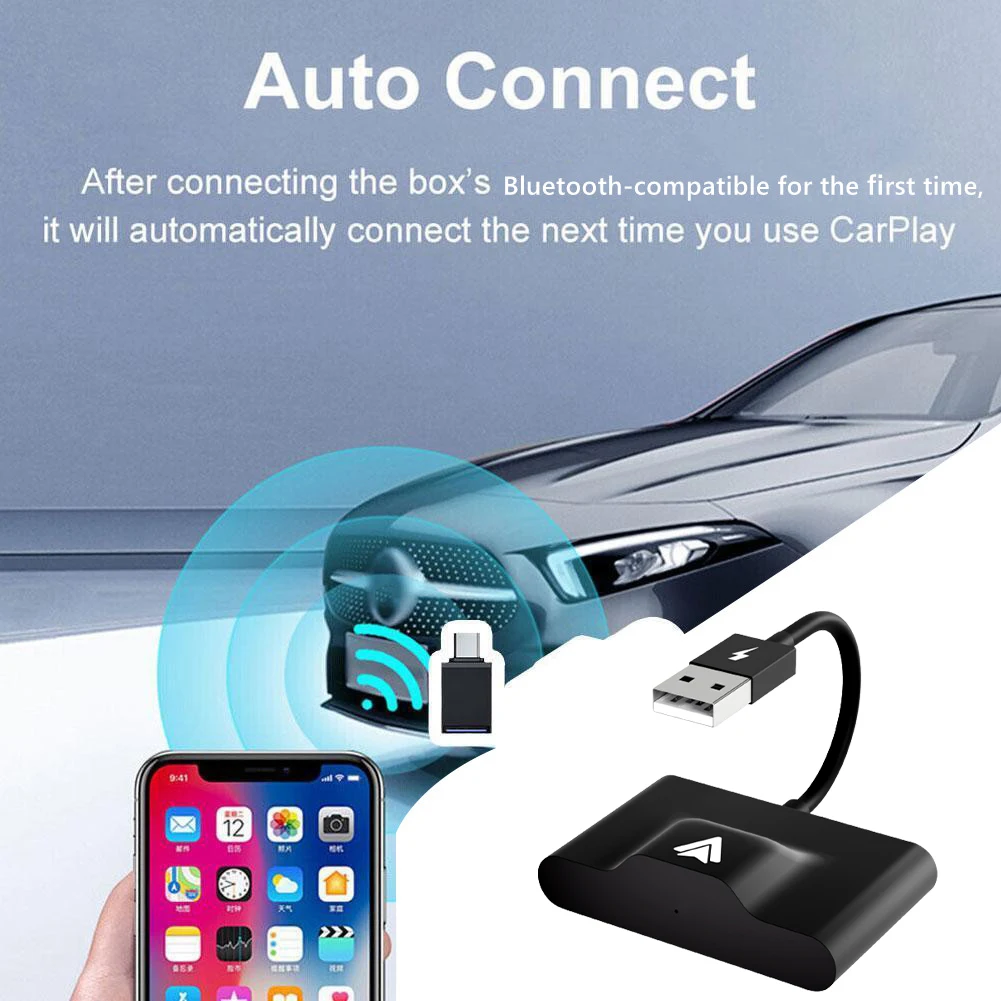 Для беспроводной CarPlay Box, Автомобильный ключ, активатор автомобильного плеера, поддержка обновления OTA, онлайн, быстро и быстро решает проблемы
Для беспроводной CarPlay Box, Автомобильный ключ, активатор автомобильного плеера, поддержка обновления OTA, онлайн, быстро и быстро решает проблемы