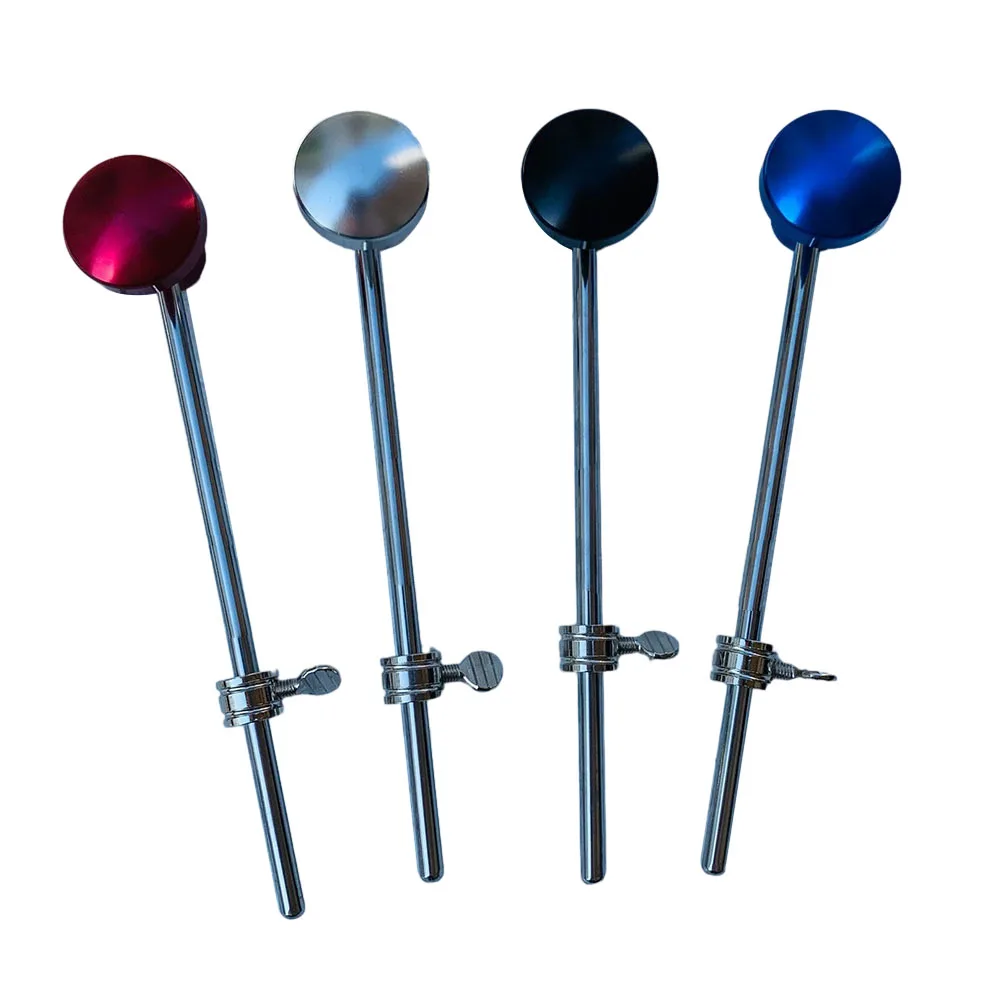 1pc Beater Hammer Durable Bass Kick Drum Pedal Beater Hammer Felt Head Metal Shaft Replacement Beaters Instrument Accessories
1pc Beater Hammer Durable Bass Kick Drum Pedal Beater Hammer Felt Head Metal Shaft Replacement Beaters Instrument Accessories