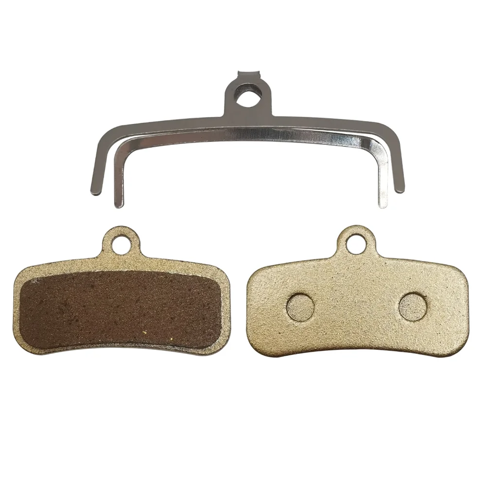 MTB Copper Brake Pads Disc Brake Pads Road Bike Disc Brake Block Pad Brake Pads Bicycle MTB Bike Part for Bb5 M355 M446
MTB Copper Brake Pads Disc Brake Pads Road Bike Disc Brake Block Pad Brake Pads Bicycle MTB Bike Part for Bb5 M355 M446