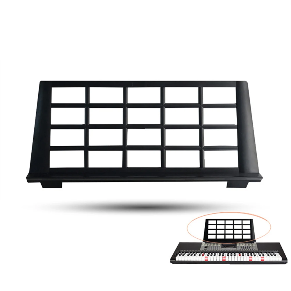 Keyboard Stand Sheet Music Stand Electronic Piano Score Holde Beginners Accessories Durable Holder For Practicing Playing Music
Keyboard Stand Sheet Music Stand Electronic Piano Score Holde Beginners Accessories Durable Holder For Practicing Playing Music