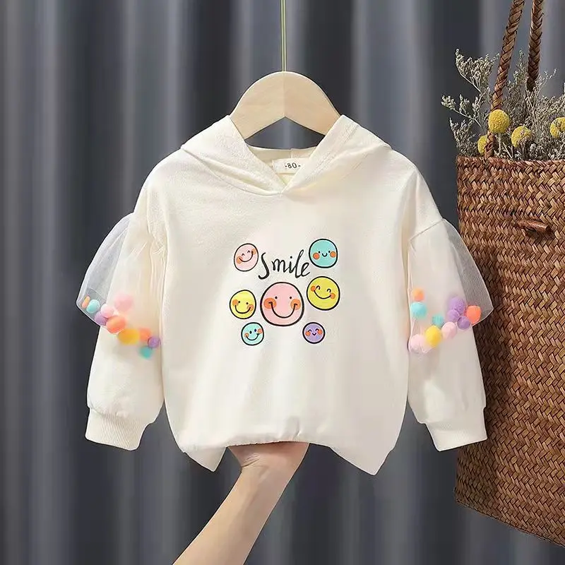 Children's Clothing Spring Women's Foreign Bubble Sleeves Long Sleeves Hipster Cotton Sweater 2022 Spring Autumn Clothes Hooded
Children's Clothing Spring Women's Foreign Bubble Sleeves Long Sleeves Hipster Cotton Sweater 2022 Spring Autumn Clothes Hooded