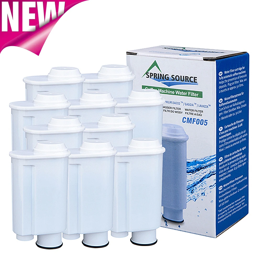 CMF005 Replacement for Brita Intenza+, Gaggia Mavea Intenza, TCZ7003, CA6702/00, Coffee Water Filter
CMF005 Replacement for Brita Intenza+, Gaggia Mavea Intenza, TCZ7003, CA6702/00, Coffee Water Filter