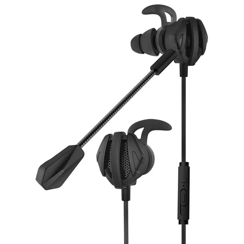Gaming Wired Headset 3.5Mm Headset With Microphone, For PS4 PUBG Mobile Phone 3D Headset, For Tablet Laptop
Gaming Wired Headset 3.5Mm Headset With Microphone, For PS4 PUBG Mobile Phone 3D Headset, For Tablet Laptop