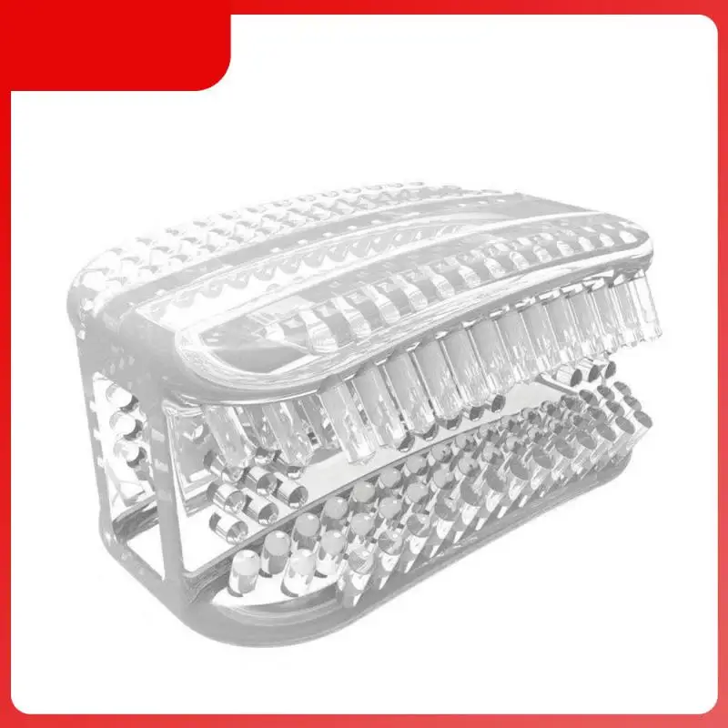 New Mini Lazy Chewing Toothbrush Portable Bite Toothbrush Double-sided Cleaning Teeth Whitening Clean The Mouth Oral Hygiene
New Mini Lazy Chewing Toothbrush Portable Bite Toothbrush Double-sided Cleaning Teeth Whitening Clean The Mouth Oral Hygiene