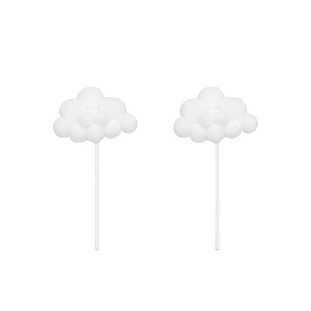 Cupcake Picks Clouds Cloud Pick Birthday Baby Shower Party Kids Decorationfunny Dessertyarn Balloon Cluster 3D Toppers Christmas
Cupcake Picks Clouds Cloud Pick Birthday Baby Shower Party Kids Decorationfunny Dessertyarn Balloon Cluster 3D Toppers Christmas
