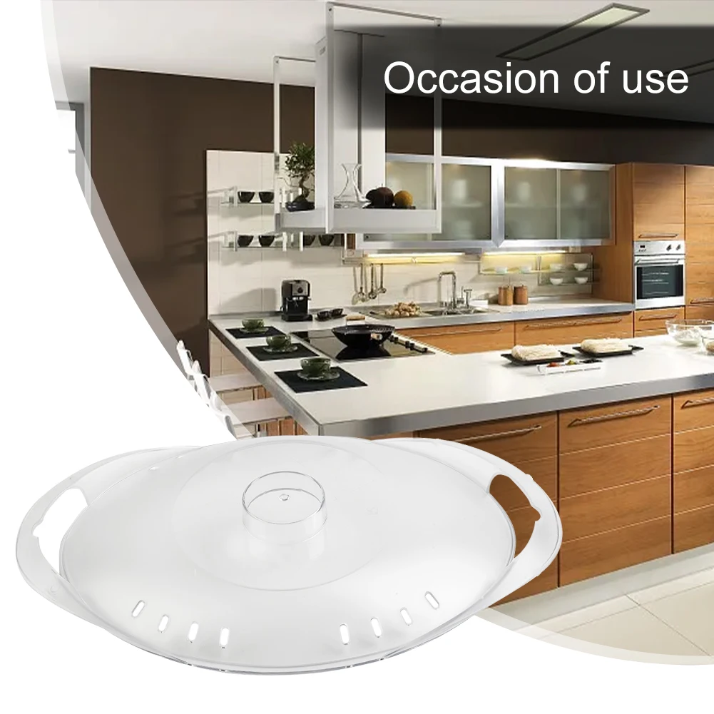 Steamer Lid Protective Cover Food Grade Heat Resistance Clear For Thermomix TM5 TM6 TM31 Steaming Pan Cover Kitchen Accessories
Steamer Lid Protective Cover Food Grade Heat Resistance Clear For Thermomix TM5 TM6 TM31 Steaming Pan Cover Kitchen Accessories