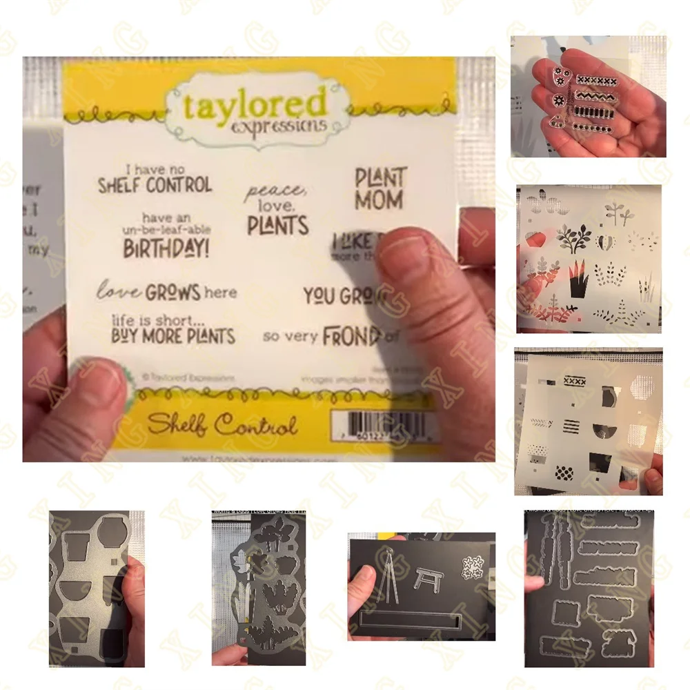 Birthday Party New Metal Cutting Dies Stamps Stencil for 2023 Scrapbook Diary Decoration Embossing Template DIY Card Hot Selling
Birthday Party New Metal Cutting Dies Stamps Stencil for 2023 Scrapbook Diary Decoration Embossing Template DIY Card Hot Selling