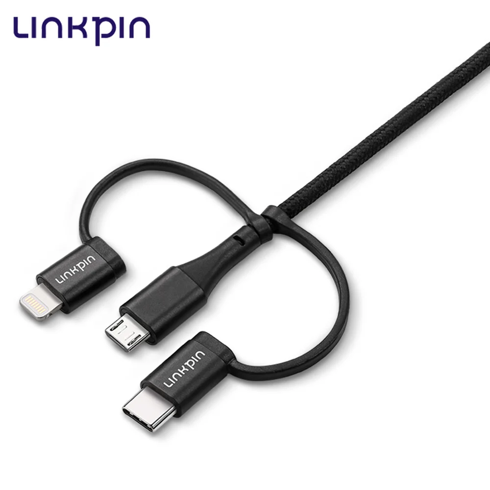 MFi 3in1 Mobile Phone USB Data Cable for iPhone Micro Type C Xiaomi Huawei Samsung Fast Charging
MFi 3in1 Mobile Phone USB Data Cable for iPhone Micro Type C Xiaomi Huawei Samsung Fast Charging