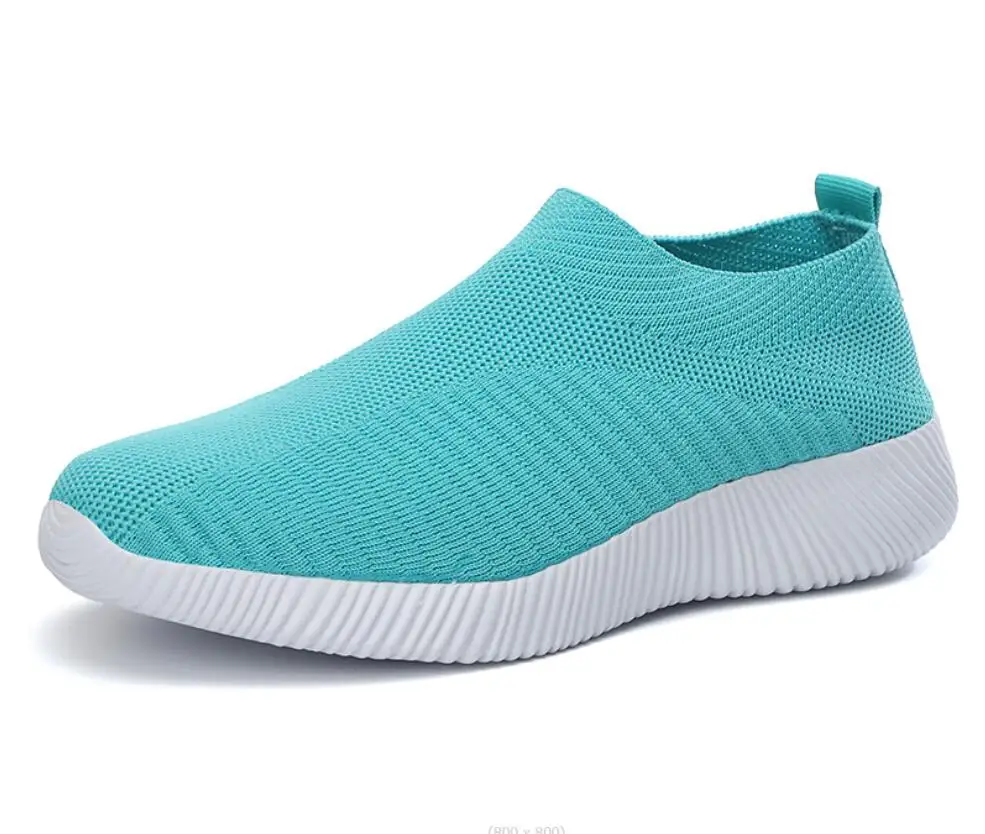 New Net cloth Women Sneakers Mesh Breathable Socks comfortable Low-top breathable Loafers light Shoes Women Flats Shoes Large
New Net cloth Women Sneakers Mesh Breathable Socks comfortable Low-top breathable Loafers light Shoes Women Flats Shoes Large