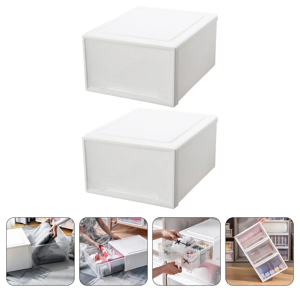 Storage Organizer Box Jewelry Drawersstackablesupplies Classification Clothes Sundries Bins Boxes Container Closet Drawercase
Storage Organizer Box Jewelry Drawersstackablesupplies Classification Clothes Sundries Bins Boxes Container Closet Drawercase