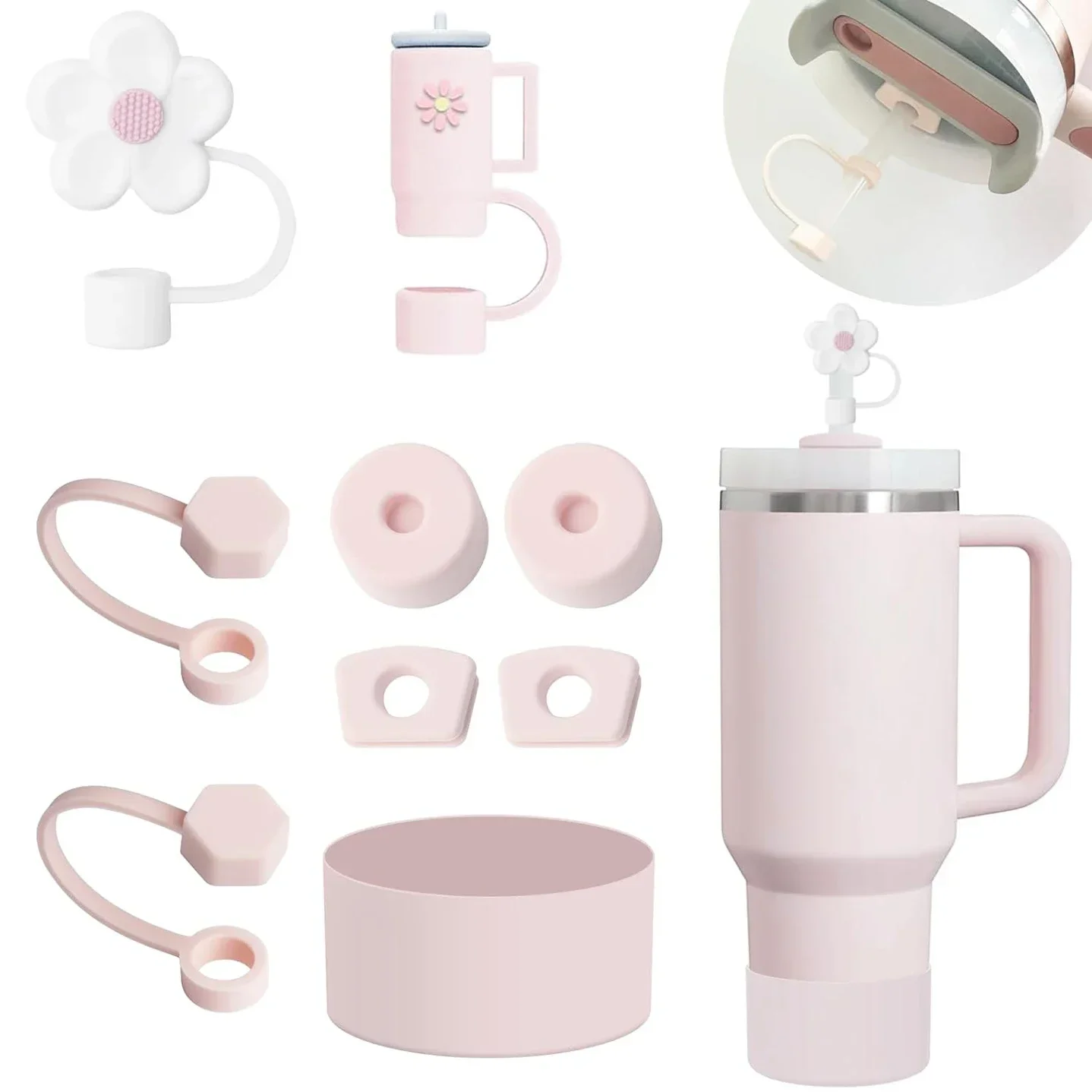 Набор пробок для Stanley Cup 
Набор пробок для Stanley Cup