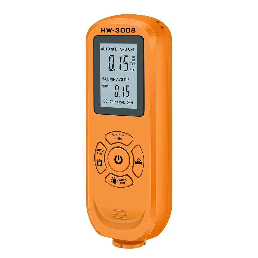 1 Set Creative Coating Thickness Tester Coated Thickness Tester Car Thickness Gauge
1 Set Creative Coating Thickness Tester Coated Thickness Tester Car Thickness Gauge
