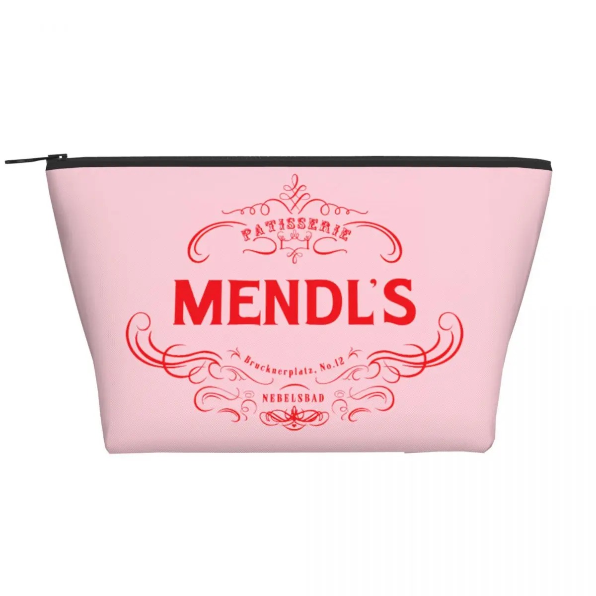 Милая дорожная сумка для туалетных принадлежностей менделла Kawaii, женская косметичка, косметичка, набор для хранения косметики 
Милая дорожная сумка для туалетных принадлежностей менделла Kawaii, женская косметичка, косметичка, набор для хранения косметики