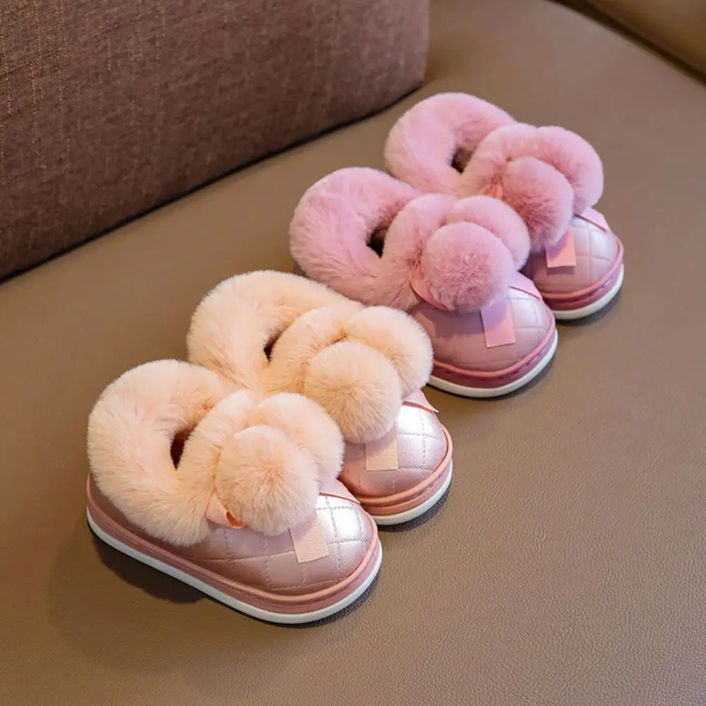 Winter Waterproof Floor Shoes Anti-skidding Kids Children's Shoes Indoor Slippers
Winter Waterproof Floor Shoes Anti-skidding Kids Children's Shoes Indoor Slippers
